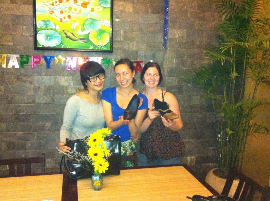 Viets Family River - Hoi An Homestay Kültér fotó