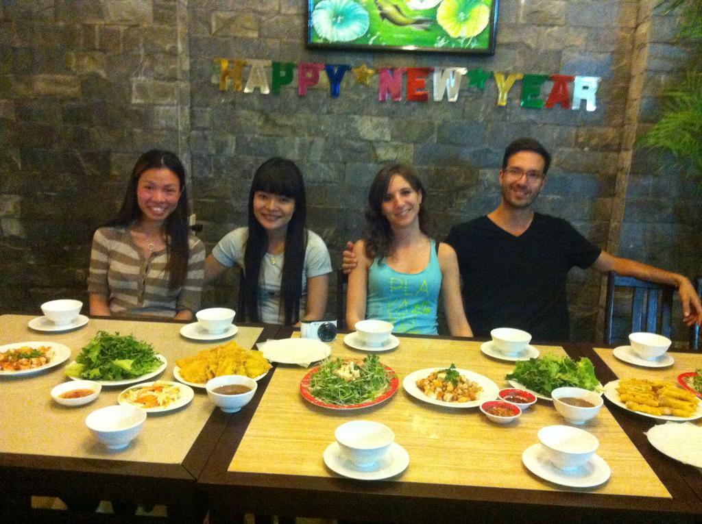 Viets Family River - Hoi An Homestay Kültér fotó