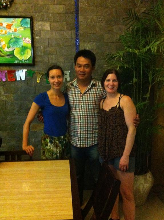 Viets Family River - Hoi An Homestay Kültér fotó