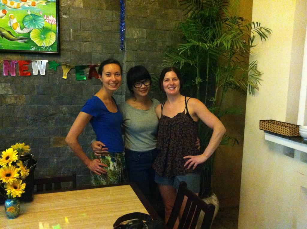 Viets Family River - Hoi An Homestay Kültér fotó