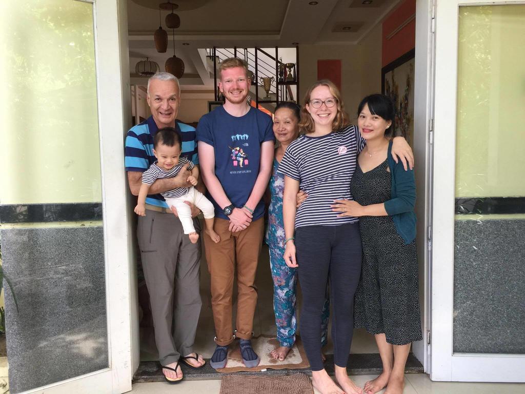 Viets Family River - Hoi An Homestay Kültér fotó