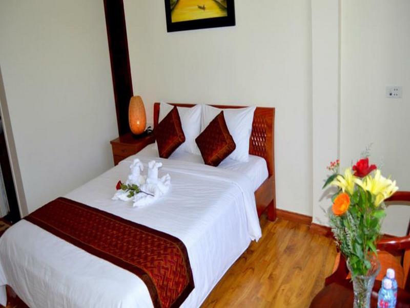 Viets Family River - Hoi An Homestay Kültér fotó