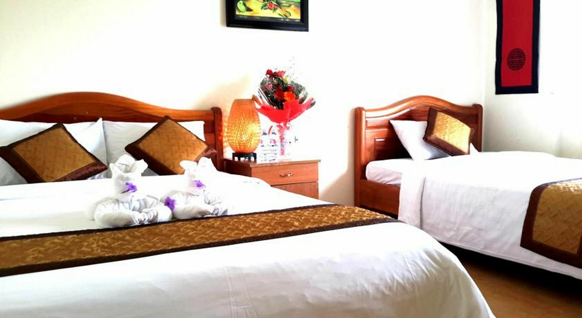 Viets Family River - Hoi An Homestay Kültér fotó