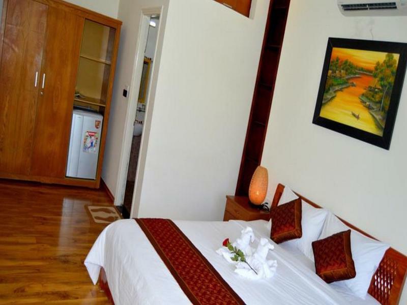 Viets Family River - Hoi An Homestay Kültér fotó