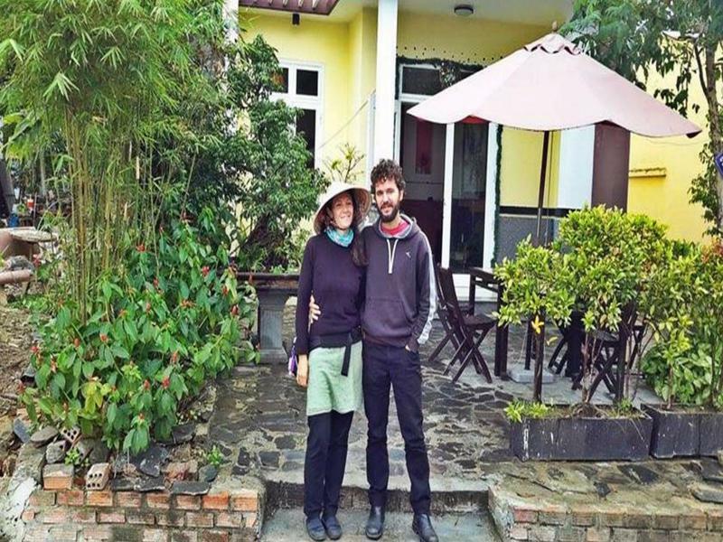 Viets Family River - Hoi An Homestay Kültér fotó