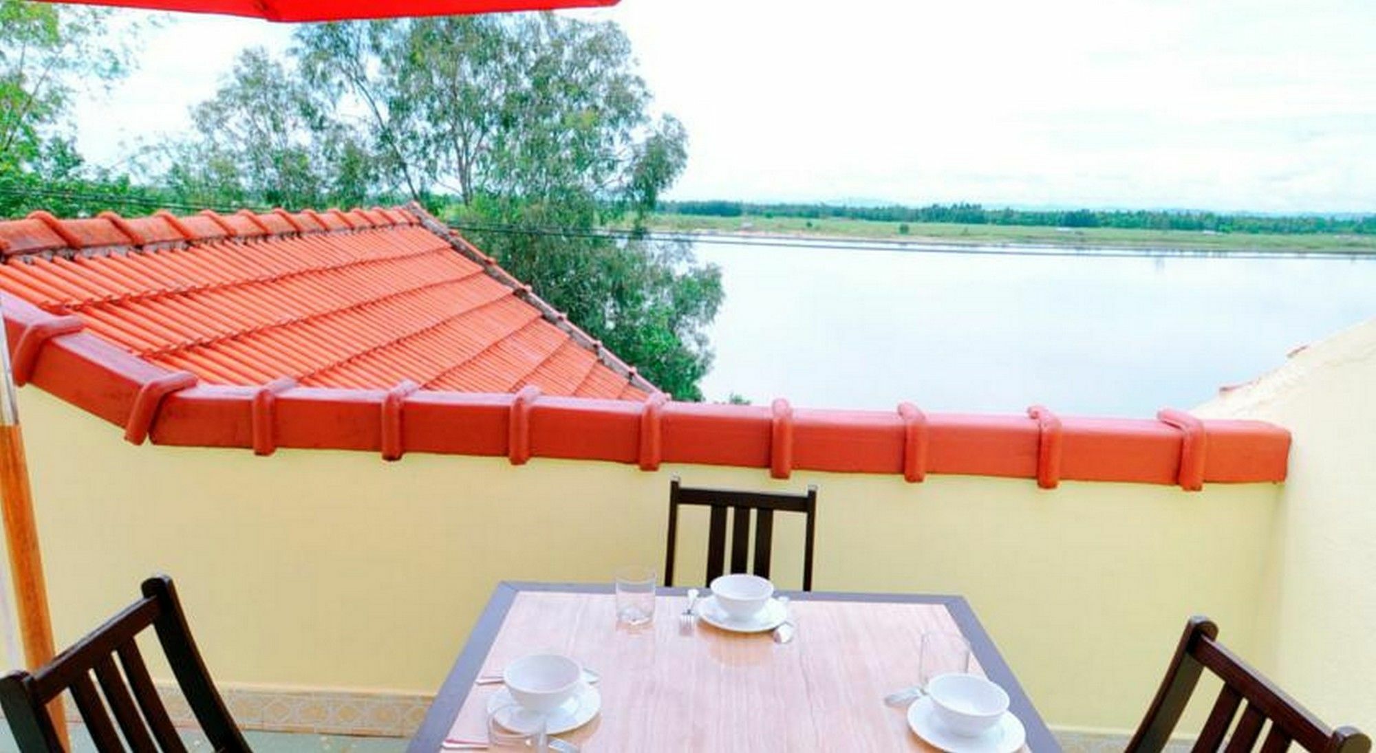 Viets Family River - Hoi An Homestay Kültér fotó